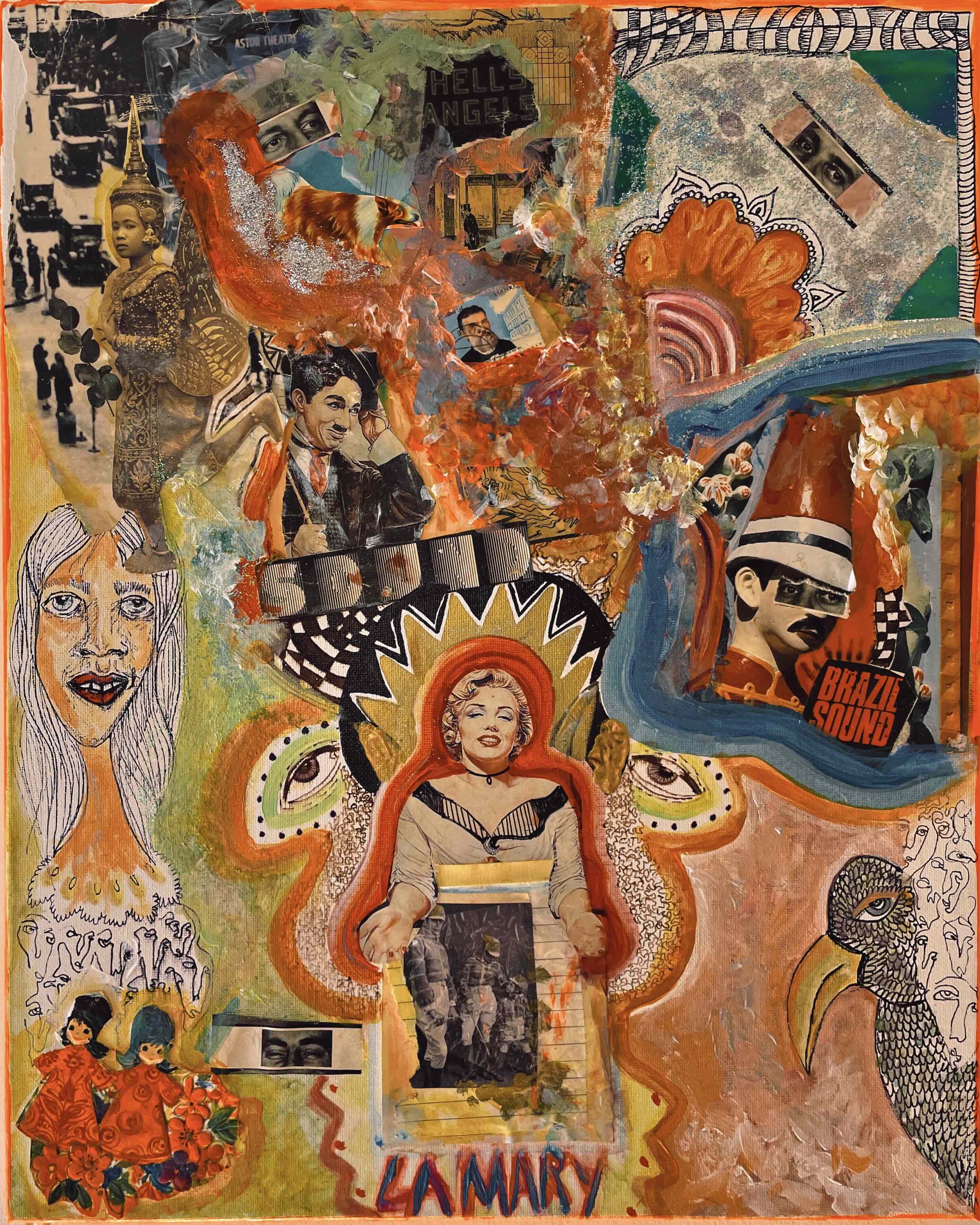 Pantalla muy pequeña